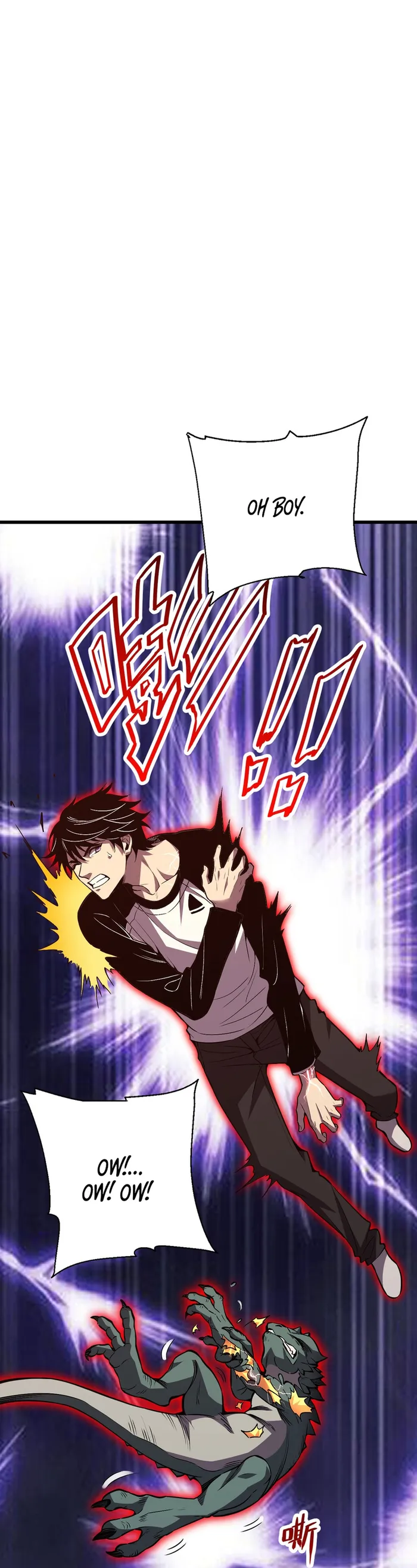 Demon God Of Apocalyptic Behemoth Chapter 2 - page 33