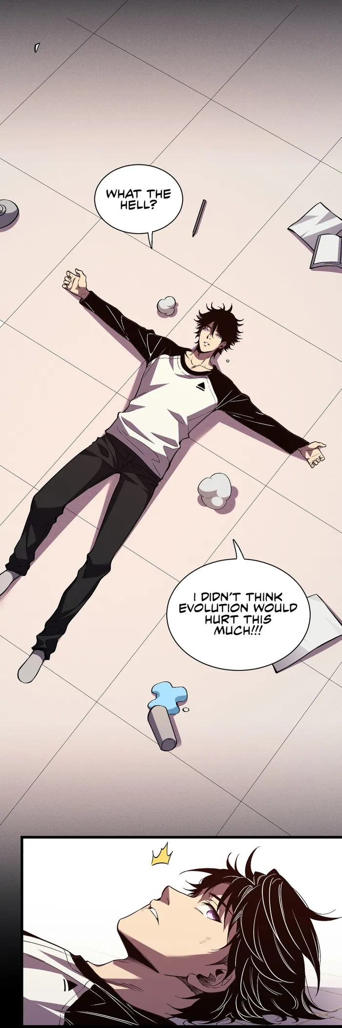 Demon God Of Apocalyptic Behemoth Chapter 2 - page 37