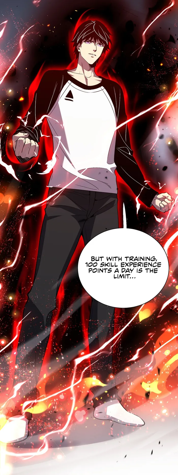 Demon God Of Apocalyptic Behemoth Chapter 2 - page 48