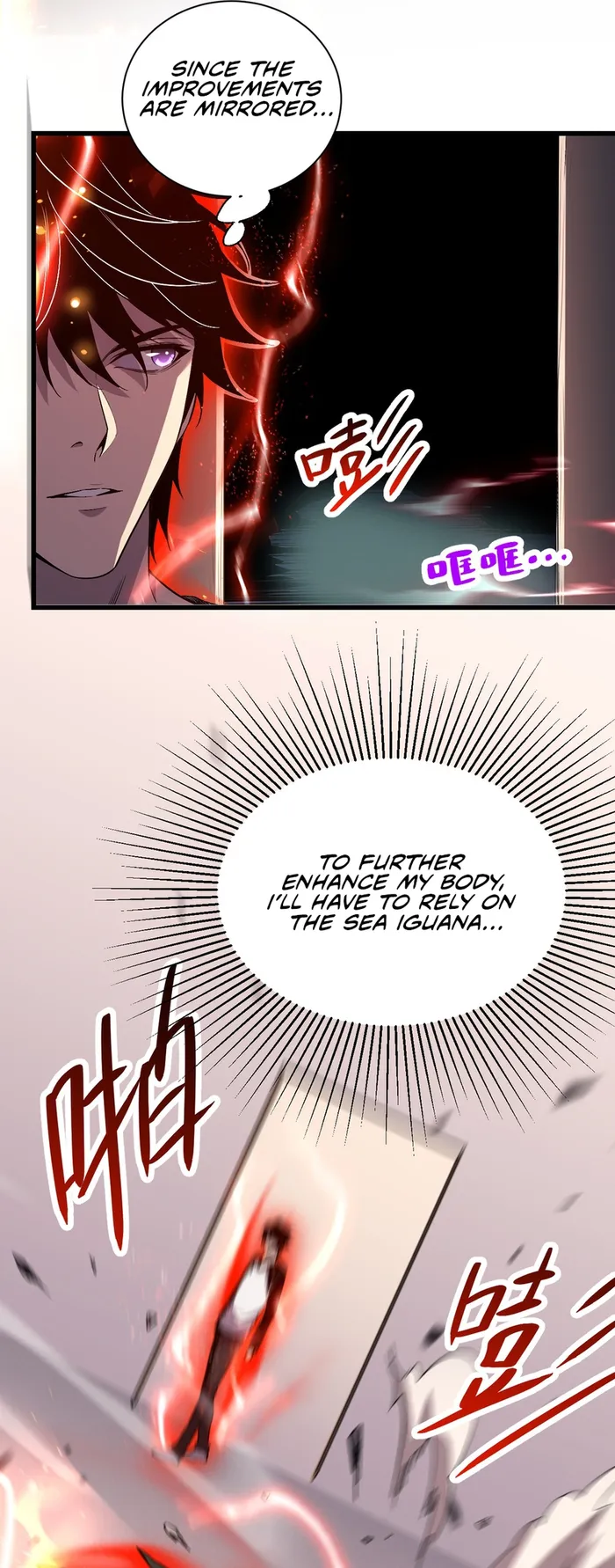 Demon God Of Apocalyptic Behemoth Chapter 2 - page 49