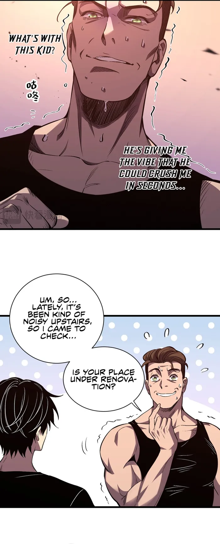 Demon God Of Apocalyptic Behemoth Chapter 2 - page 58