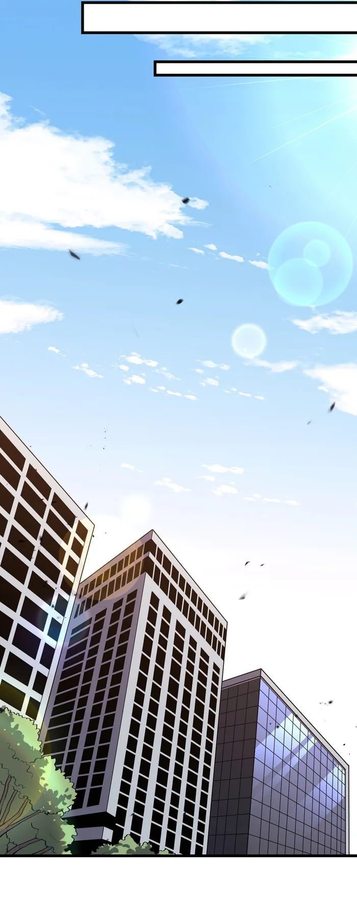 Demon God Of Apocalyptic Behemoth Chapter 2 - page 6