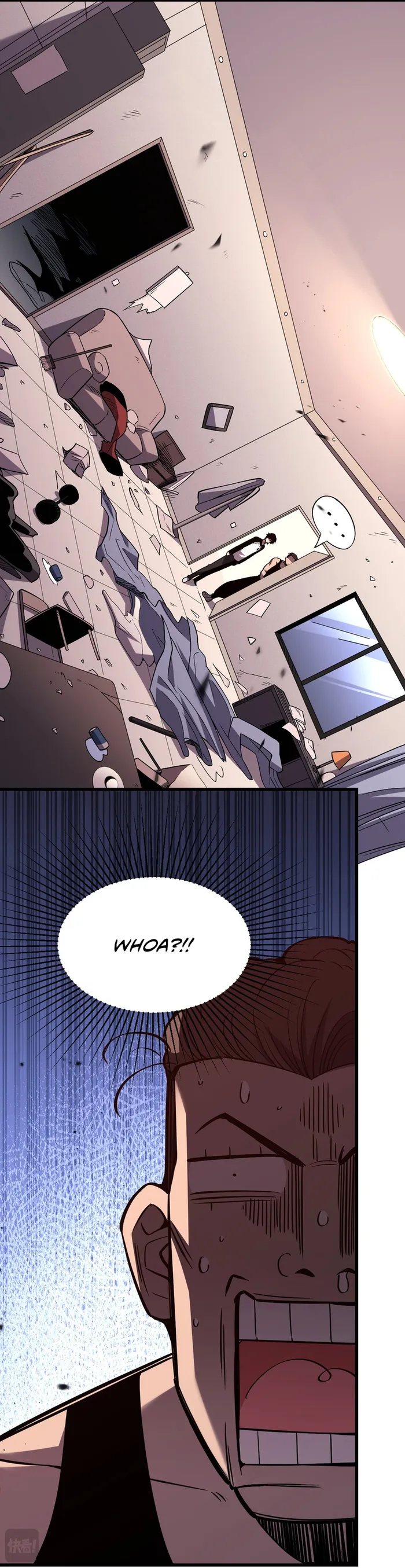 Demon God Of Apocalyptic Behemoth Chapter 2 - page 61