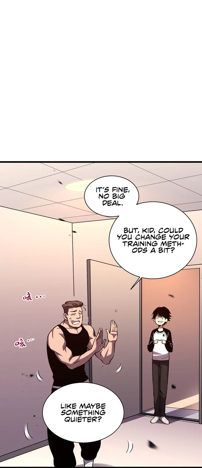 Demon God Of Apocalyptic Behemoth Chapter 2 - page 62