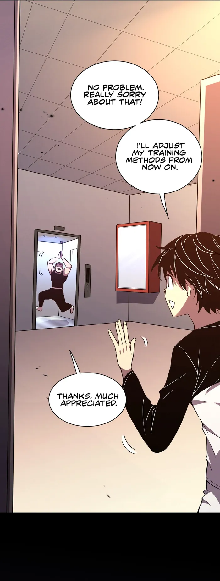 Demon God Of Apocalyptic Behemoth Chapter 2 - page 63