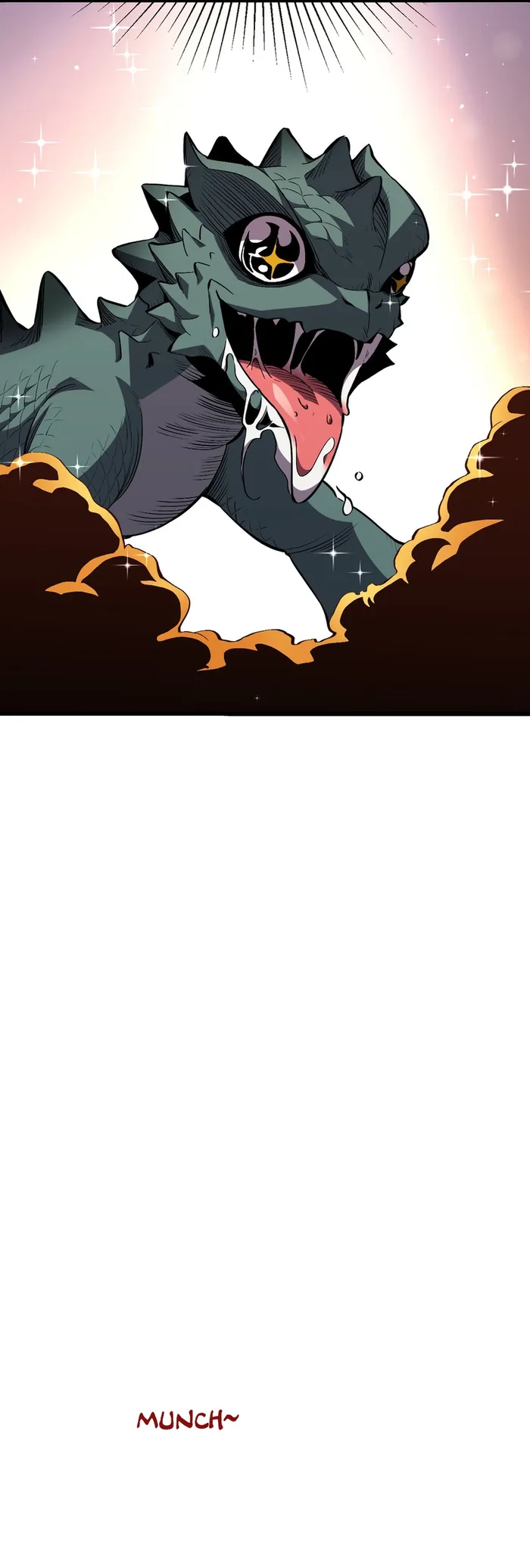 Demon God Of Apocalyptic Behemoth Chapter 2 - page 8