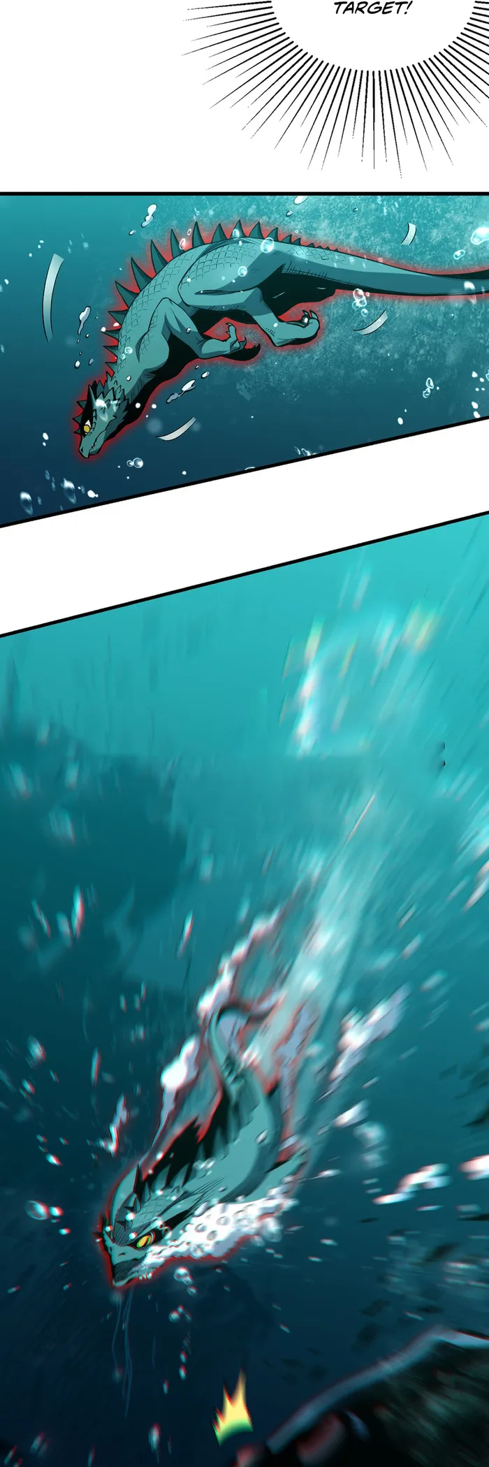Demon God Of Apocalyptic Behemoth Chapter 3 - page 11