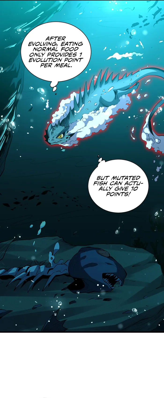 Demon God Of Apocalyptic Behemoth Chapter 3 - page 16