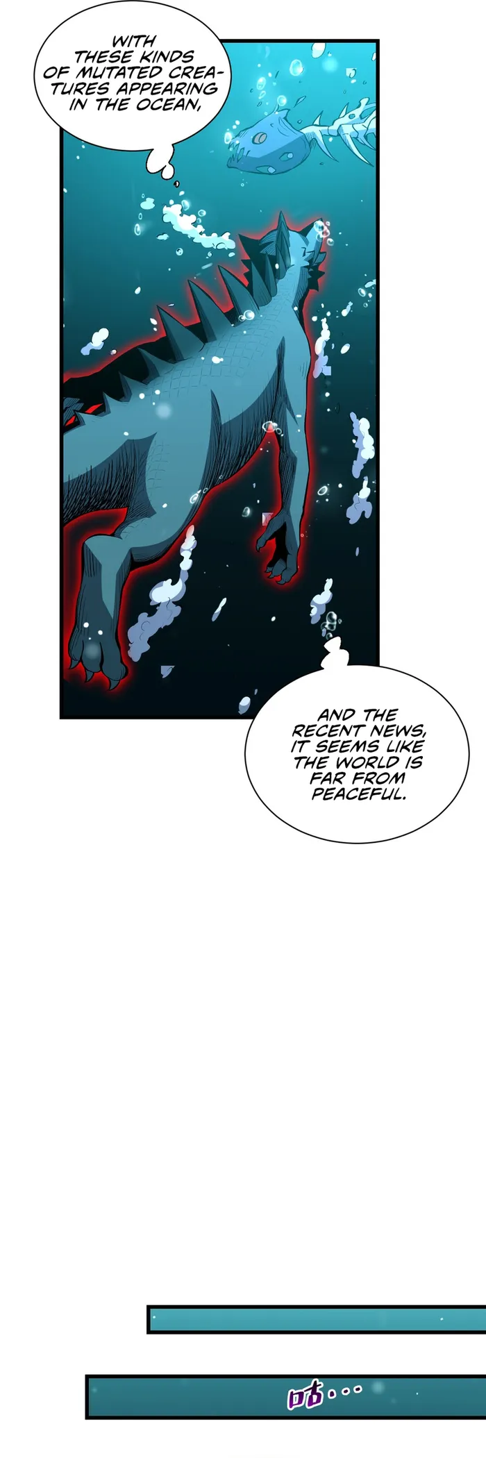 Demon God Of Apocalyptic Behemoth Chapter 3 - page 17