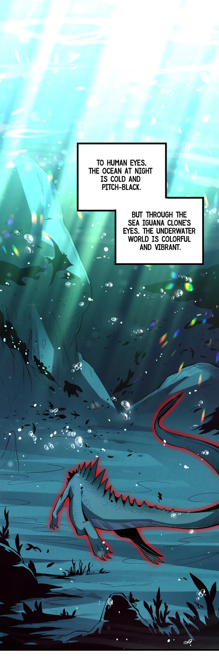 Demon God Of Apocalyptic Behemoth Chapter 3 - page 19