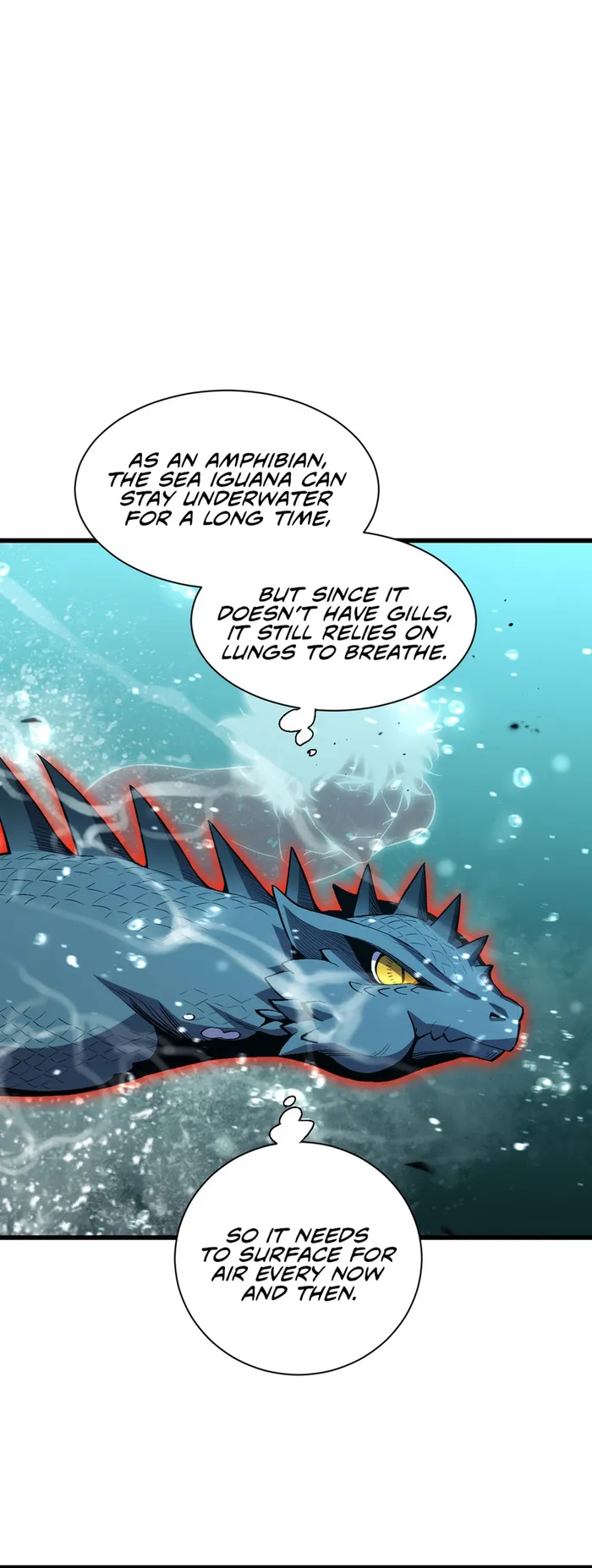 Demon God Of Apocalyptic Behemoth Chapter 3 - page 20