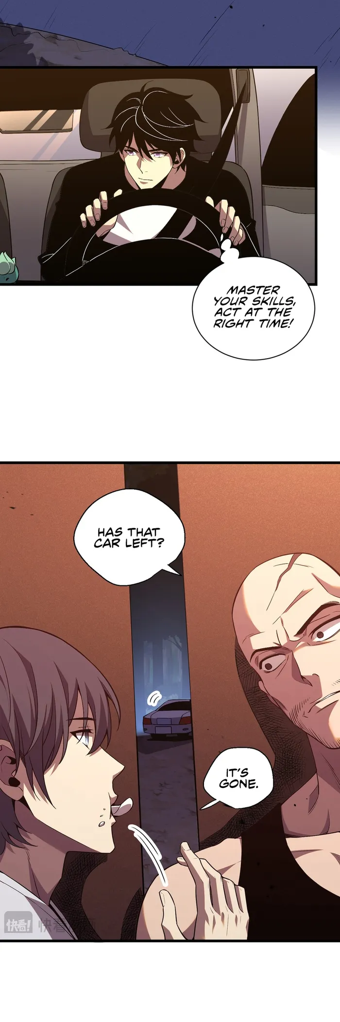 Demon God Of Apocalyptic Behemoth Chapter 3 - page 27