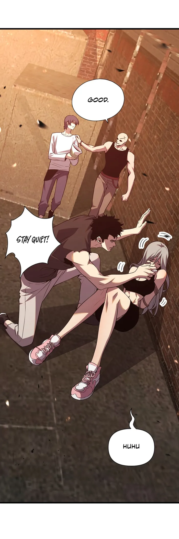 Demon God Of Apocalyptic Behemoth Chapter 3 - page 28