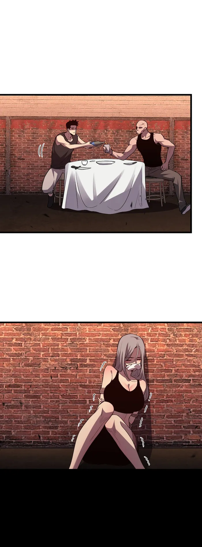 Demon God Of Apocalyptic Behemoth Chapter 3 - page 34