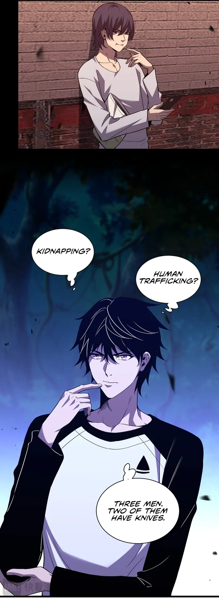 Demon God Of Apocalyptic Behemoth Chapter 3 - page 35