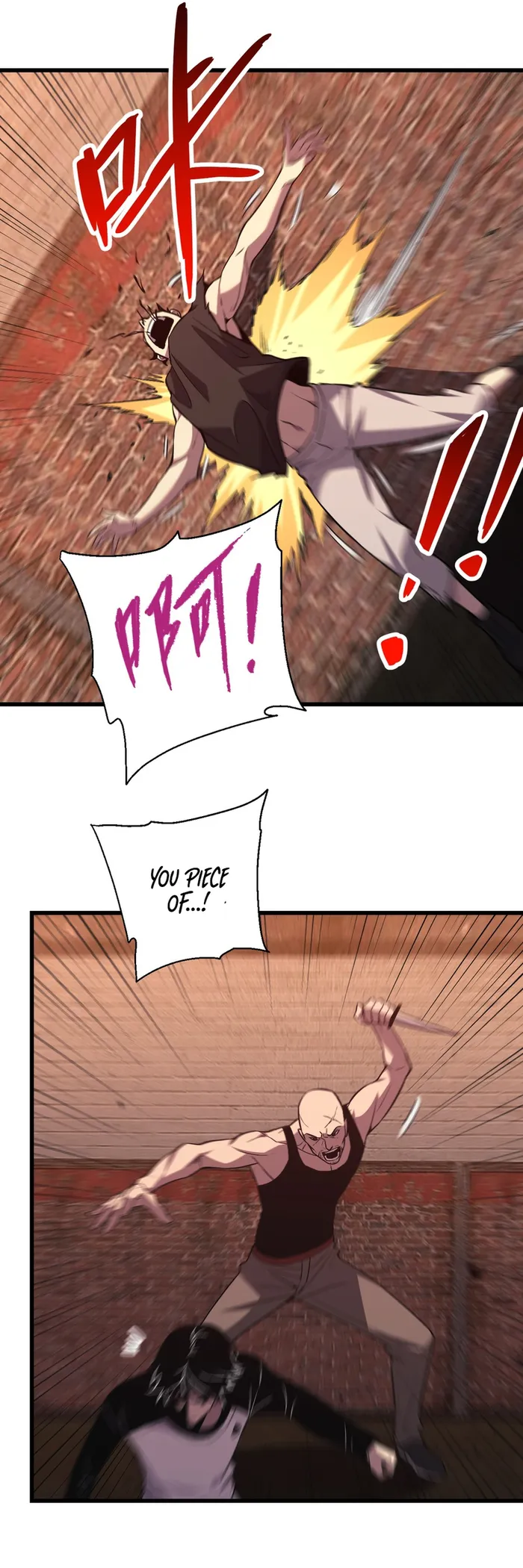 Demon God Of Apocalyptic Behemoth Chapter 3 - page 40