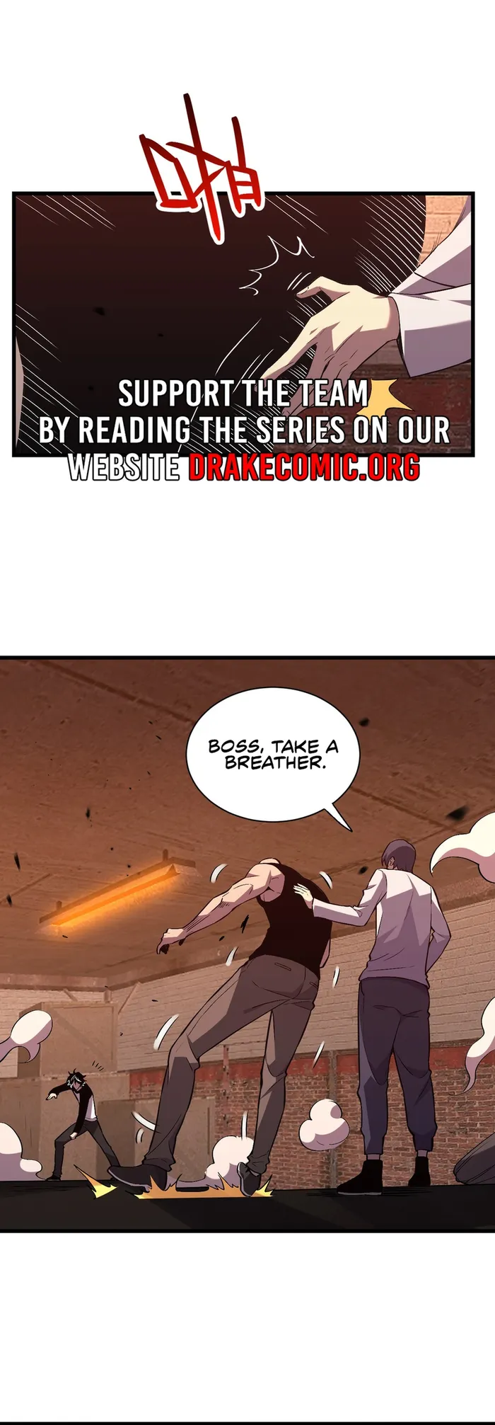 Demon God Of Apocalyptic Behemoth Chapter 3 - page 42