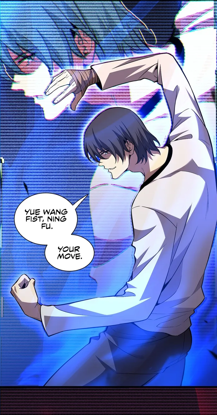 Demon God Of Apocalyptic Behemoth Chapter 3 - page 43