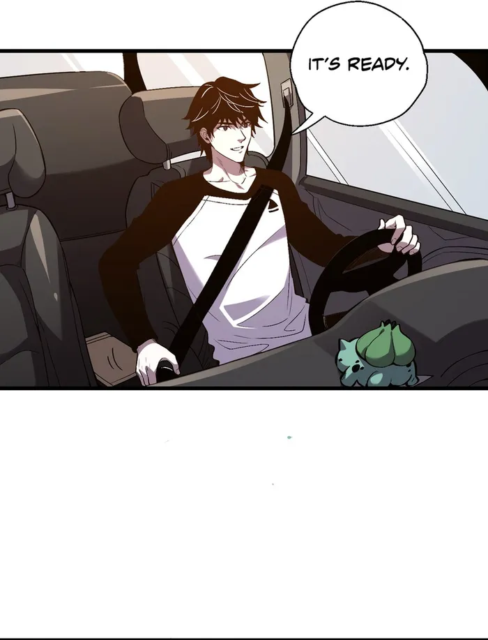 Demon God Of Apocalyptic Behemoth Chapter 3 - page 5
