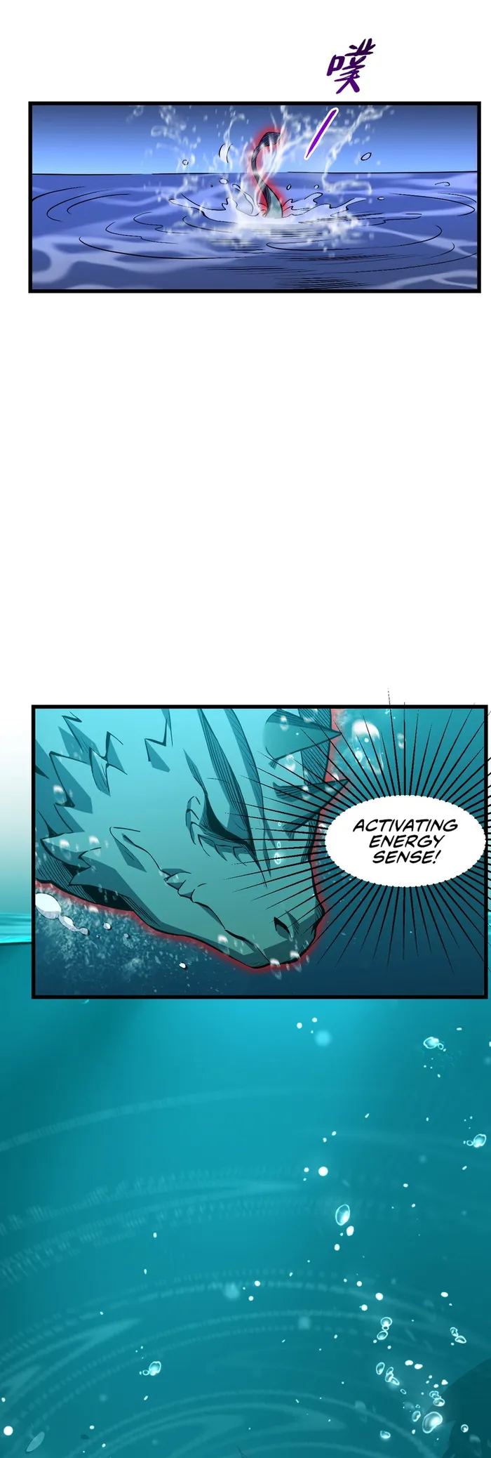 Demon God Of Apocalyptic Behemoth Chapter 3 - page 8