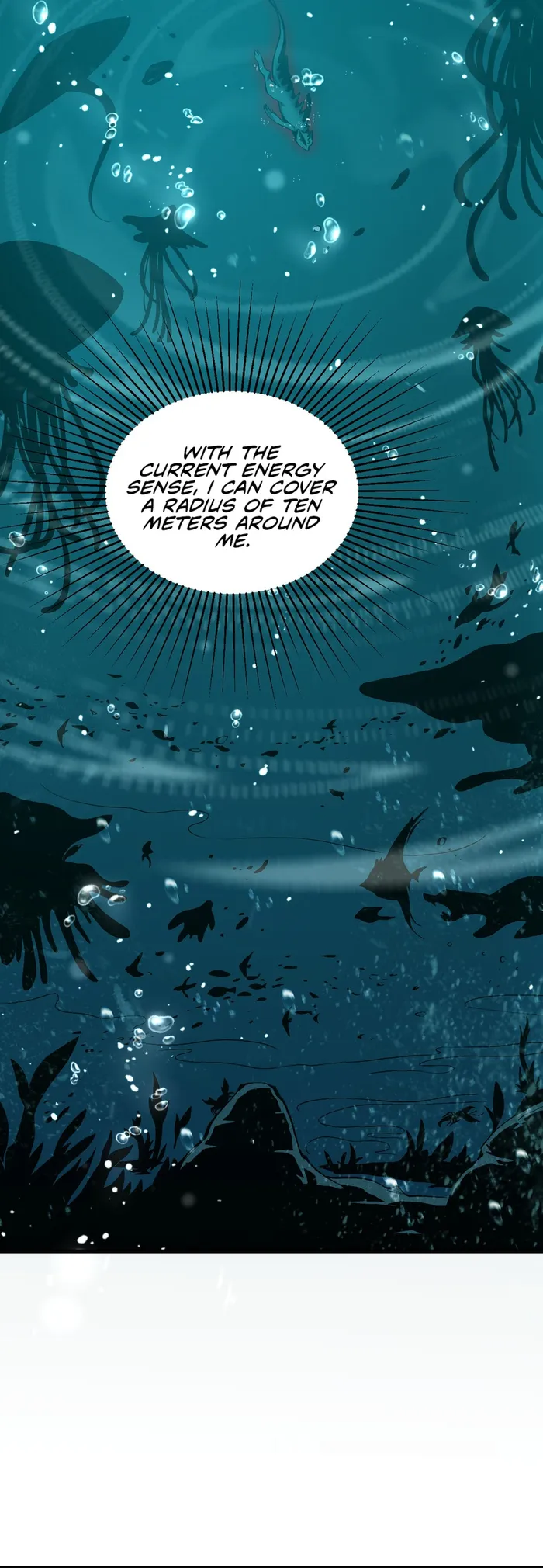 Demon God Of Apocalyptic Behemoth Chapter 3 - page 9