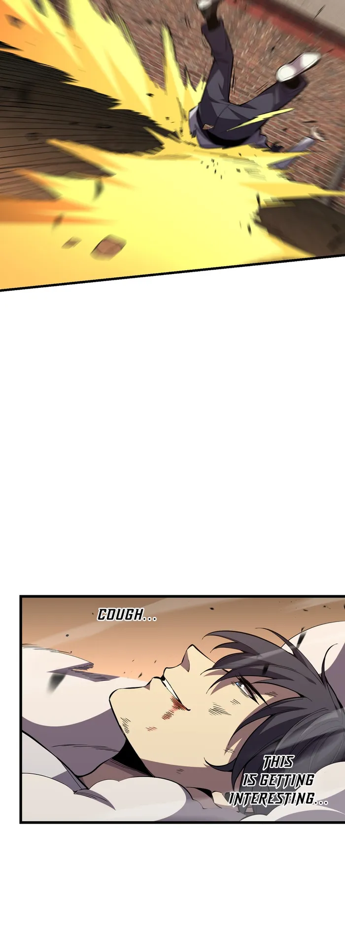 Demon God Of Apocalyptic Behemoth Chapter 4 - page 10