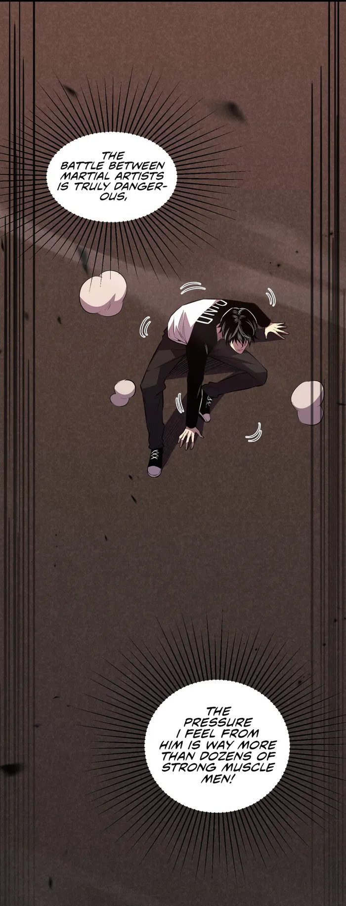 Demon God Of Apocalyptic Behemoth Chapter 4 - page 20