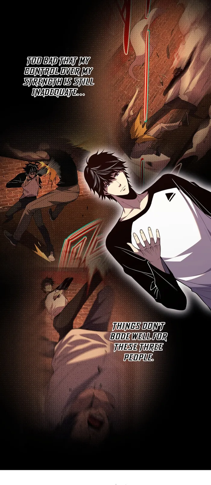 Demon God Of Apocalyptic Behemoth Chapter 4 - page 22