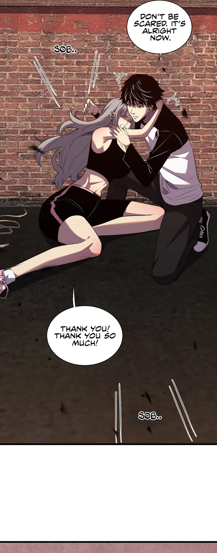 Demon God Of Apocalyptic Behemoth Chapter 4 - page 25
