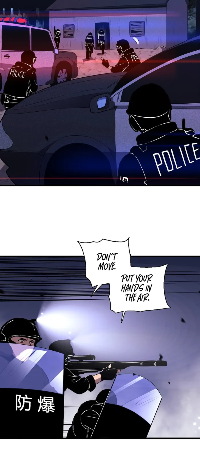 Demon God Of Apocalyptic Behemoth Chapter 4 - page 29