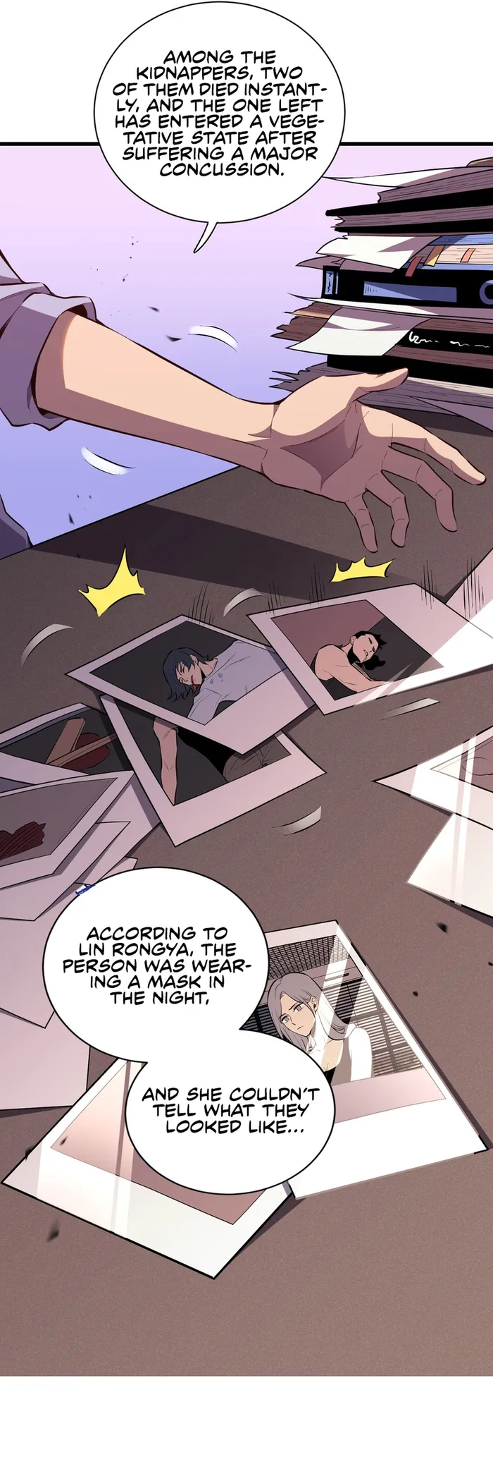 Demon God Of Apocalyptic Behemoth Chapter 4 - page 34