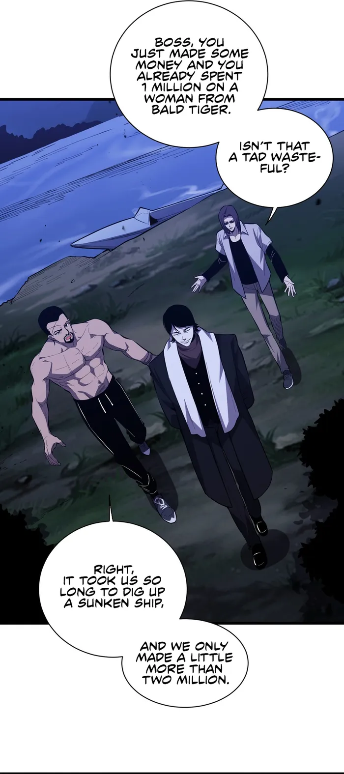 Demon God Of Apocalyptic Behemoth Chapter 4 - page 39