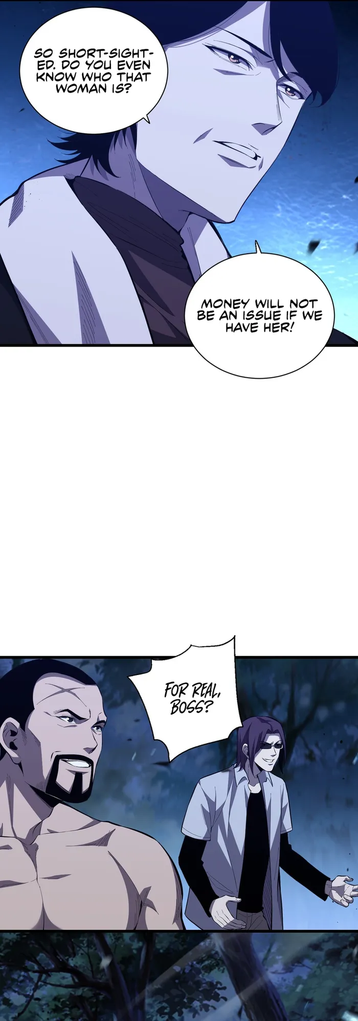 Demon God Of Apocalyptic Behemoth Chapter 4 - page 40
