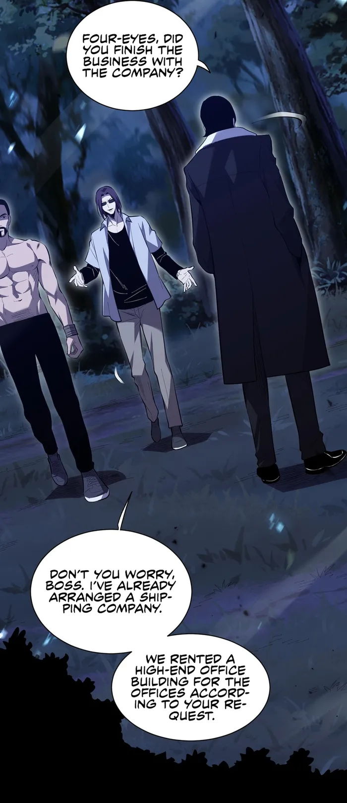 Demon God Of Apocalyptic Behemoth Chapter 4 - page 41