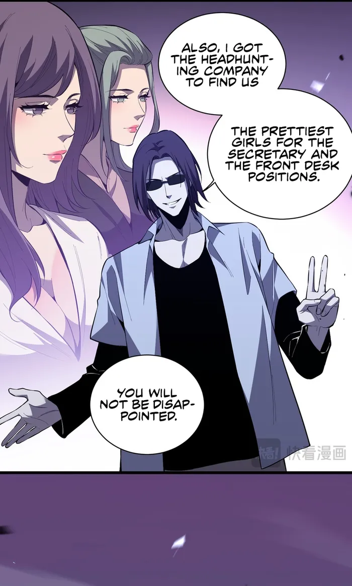 Demon God Of Apocalyptic Behemoth Chapter 4 - page 42