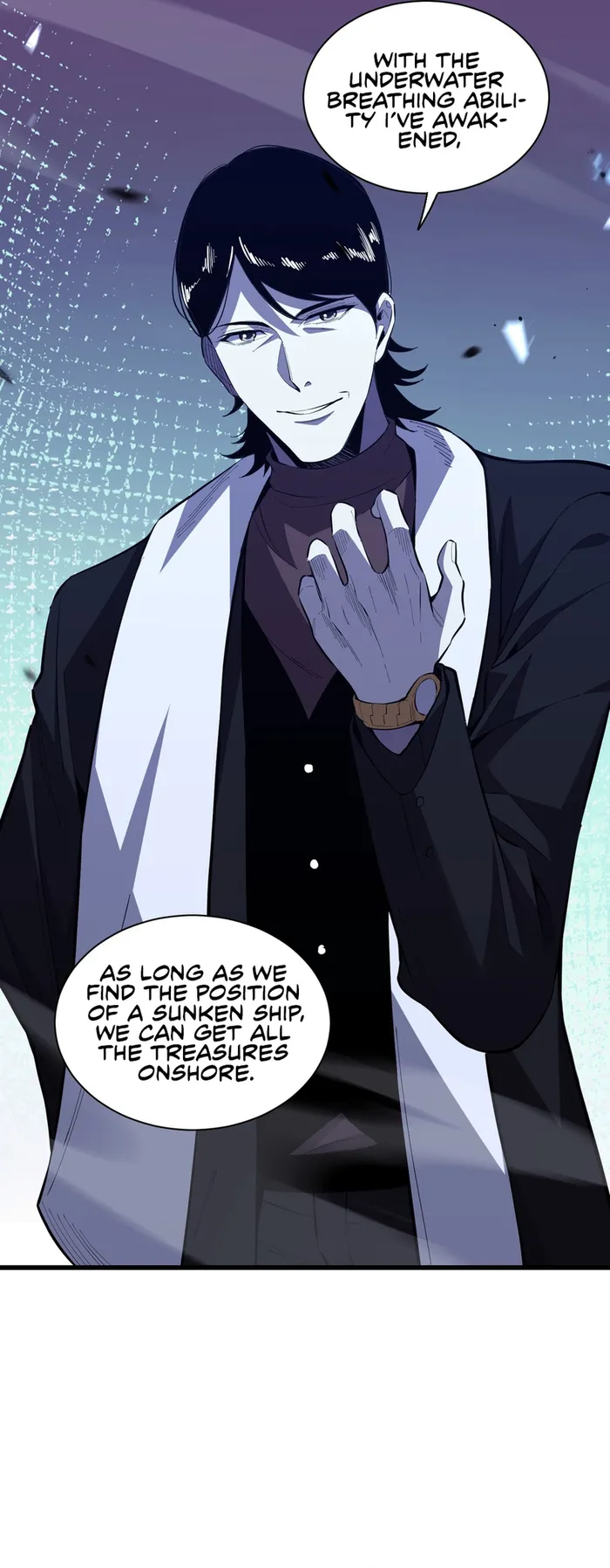 Demon God Of Apocalyptic Behemoth Chapter 4 - page 43