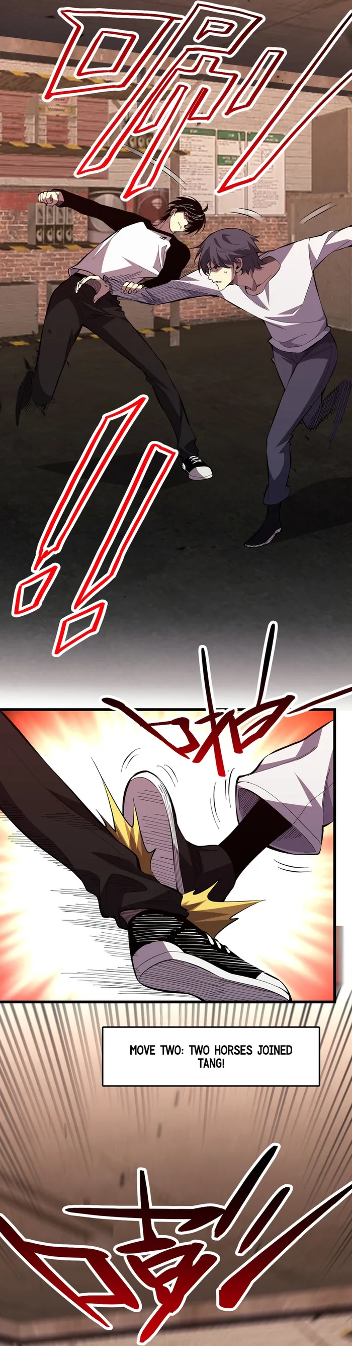 Demon God Of Apocalyptic Behemoth Chapter 4 - page 5