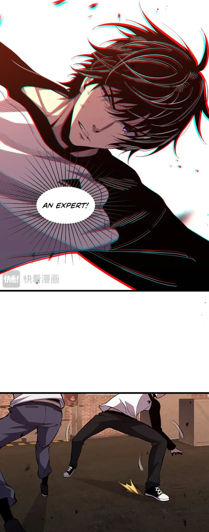 Demon God Of Apocalyptic Behemoth Chapter 4 - page 7