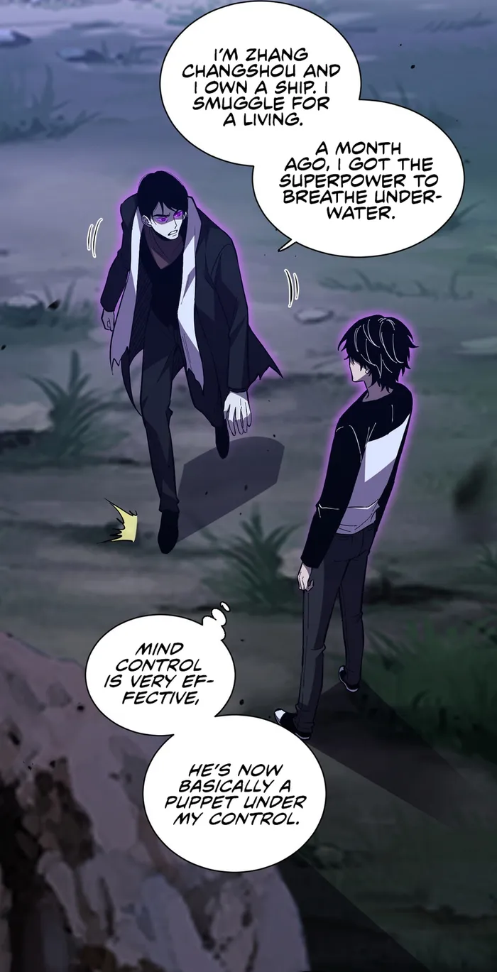 Demon God Of Apocalyptic Behemoth Chapter 5 - page 10