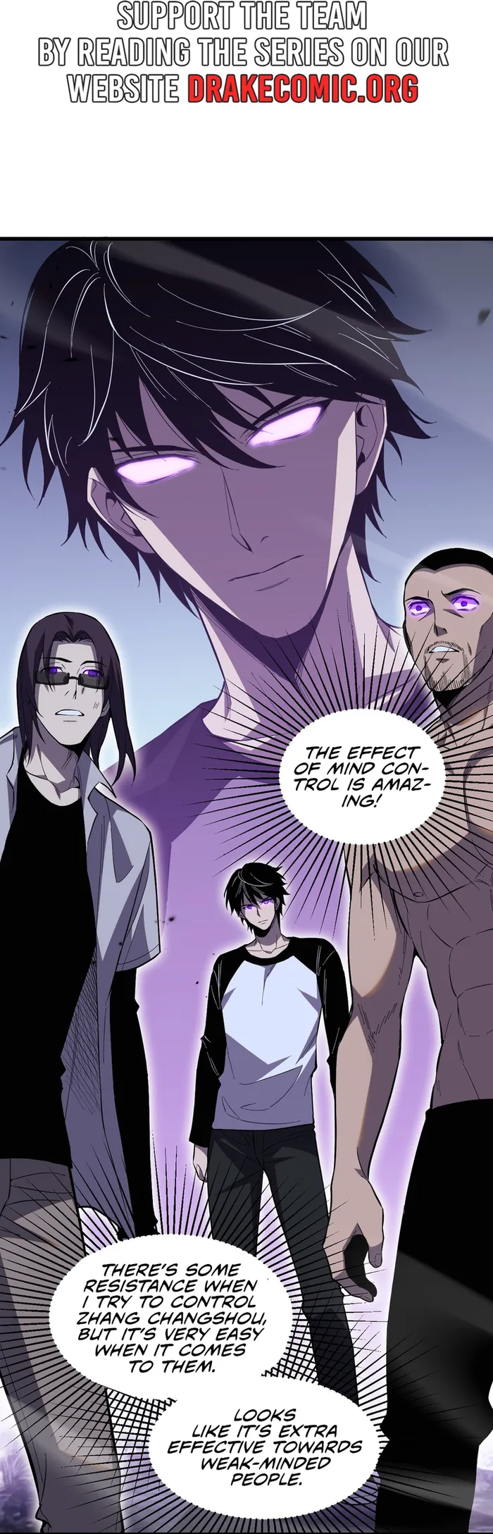 Demon God Of Apocalyptic Behemoth Chapter 5 - page 14