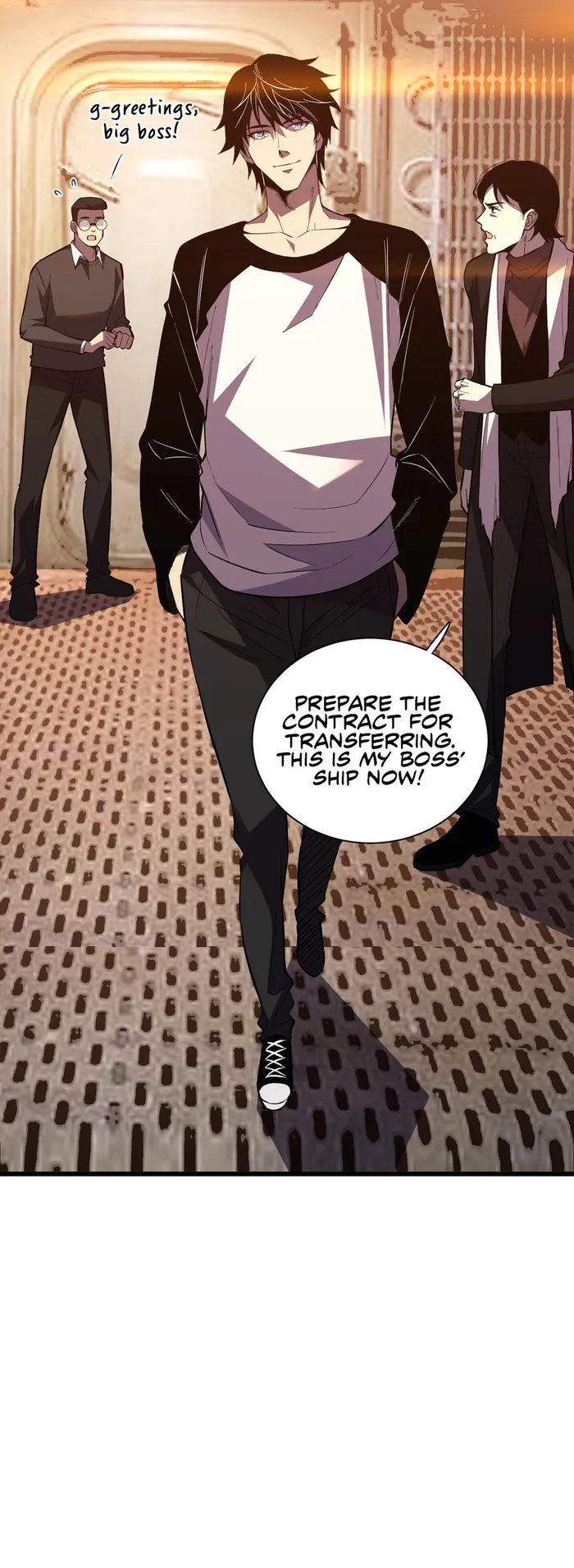 Demon God Of Apocalyptic Behemoth Chapter 5 - page 17