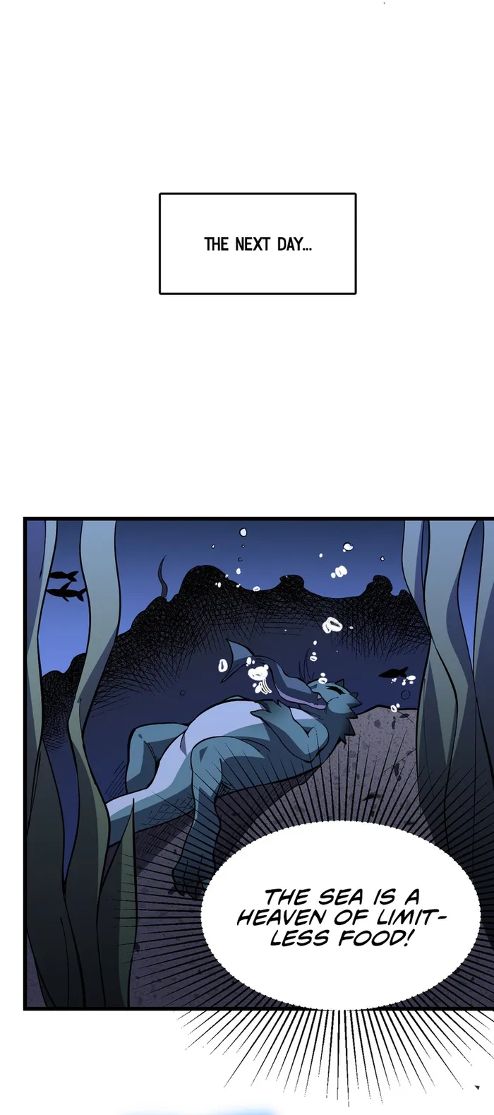 Demon God Of Apocalyptic Behemoth Chapter 5 - page 19