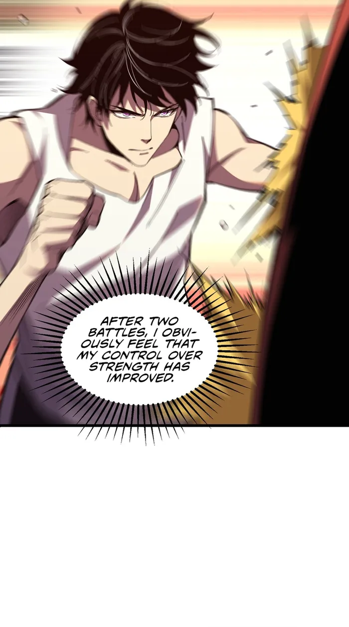 Demon God Of Apocalyptic Behemoth Chapter 5 - page 21