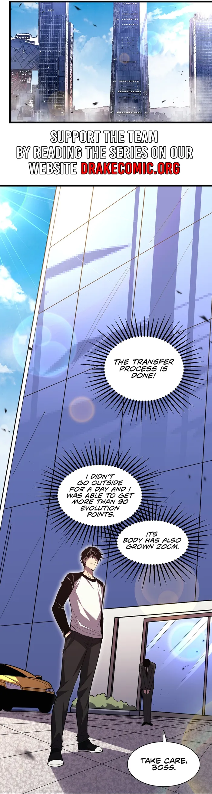 Demon God Of Apocalyptic Behemoth Chapter 5 - page 23