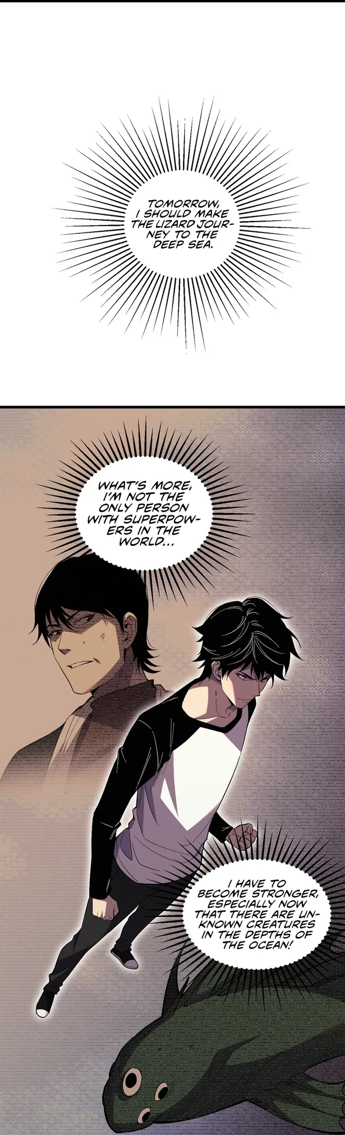 Demon God Of Apocalyptic Behemoth Chapter 5 - page 24