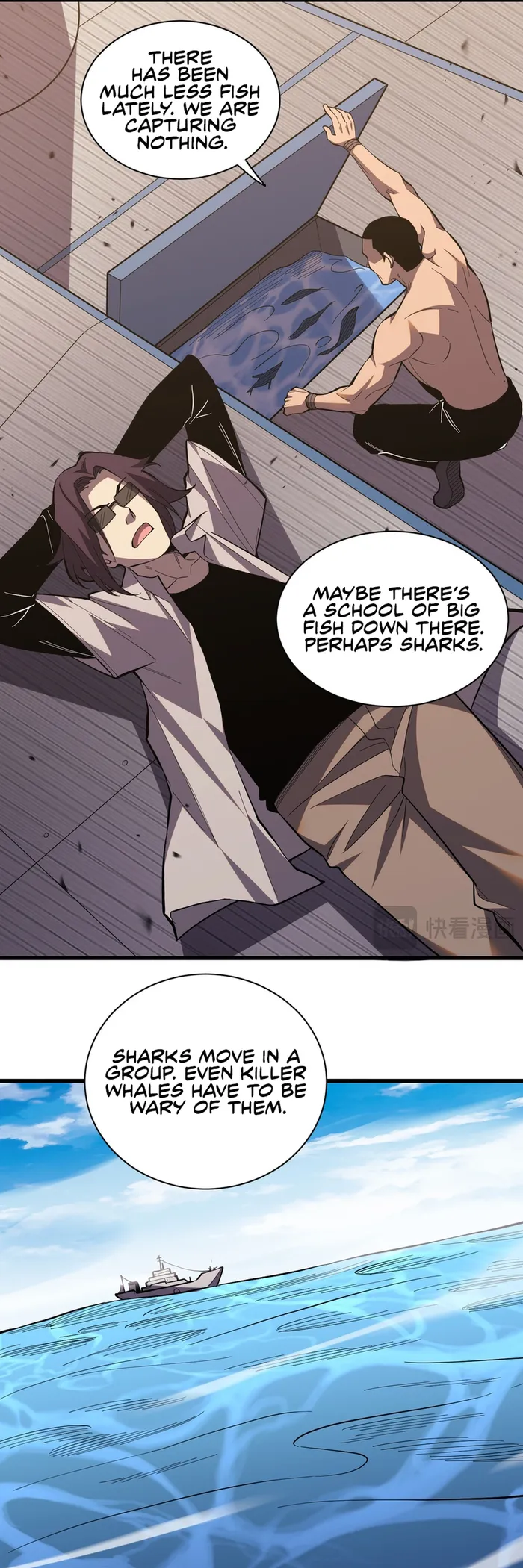 Demon God Of Apocalyptic Behemoth Chapter 5 - page 26