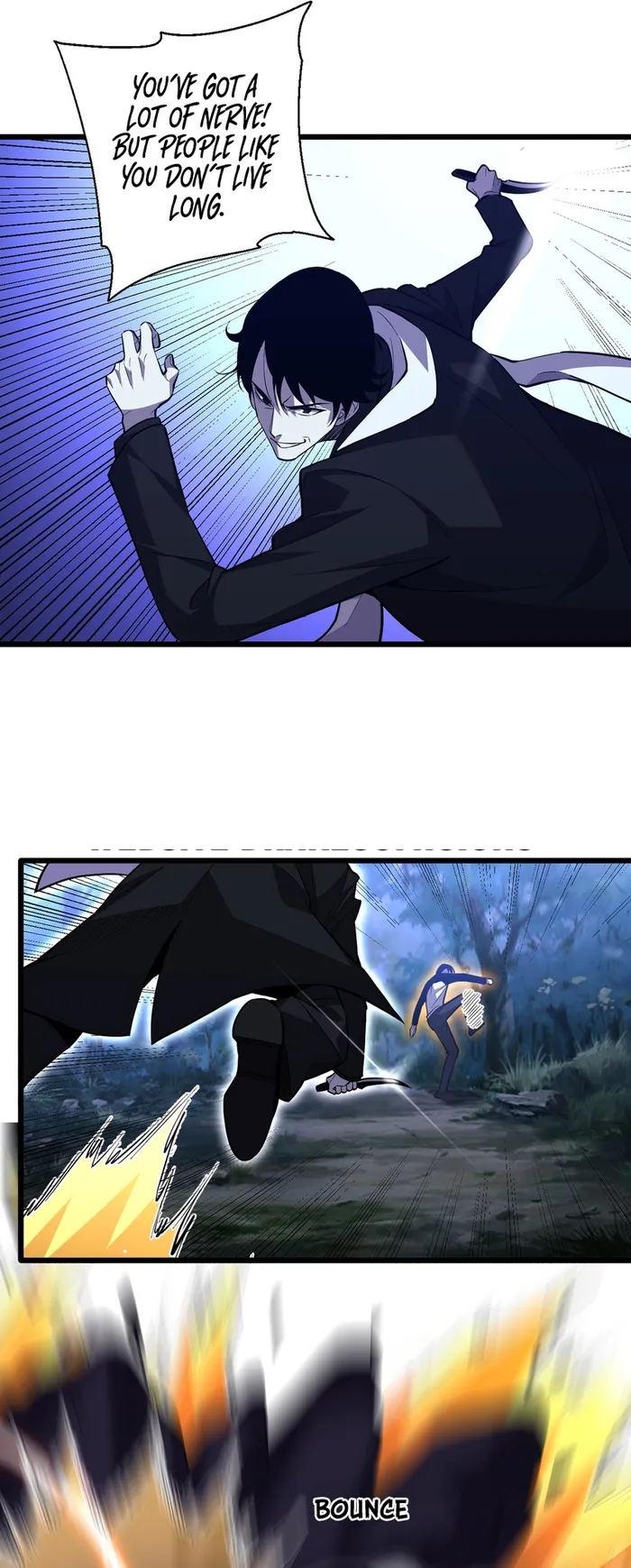 Demon God Of Apocalyptic Behemoth Chapter 5 - page 3