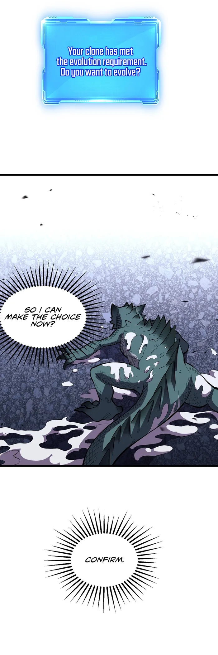 Demon God Of Apocalyptic Behemoth Chapter 5 - page 31