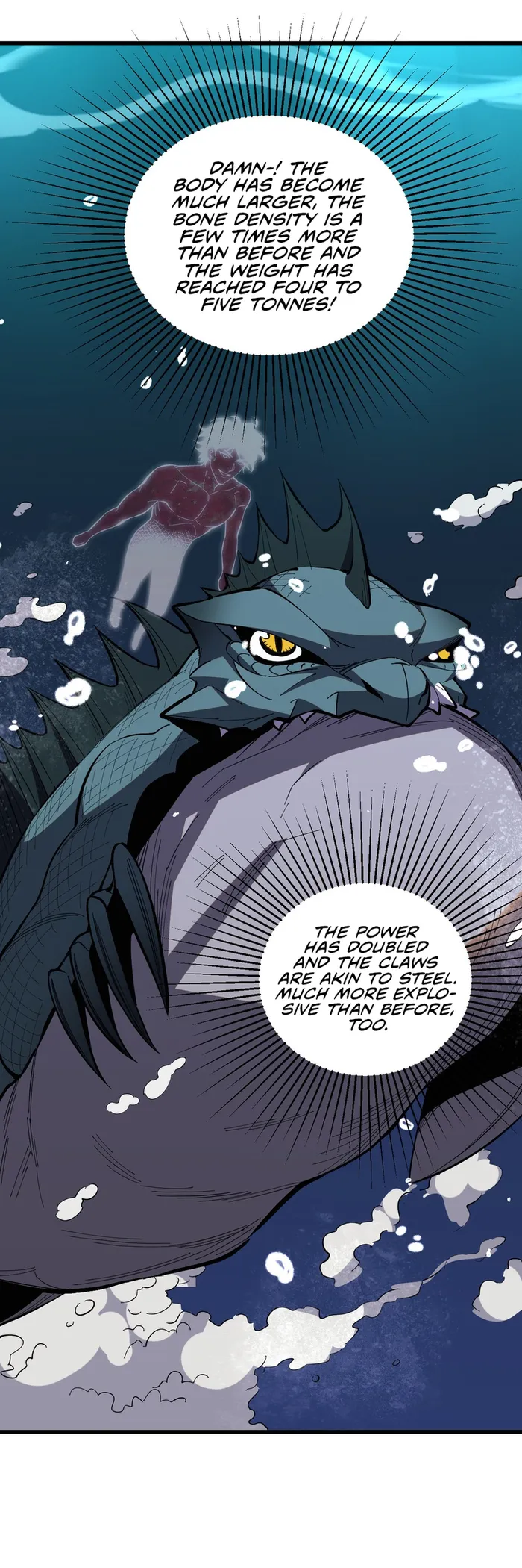 Demon God Of Apocalyptic Behemoth Chapter 5 - page 37
