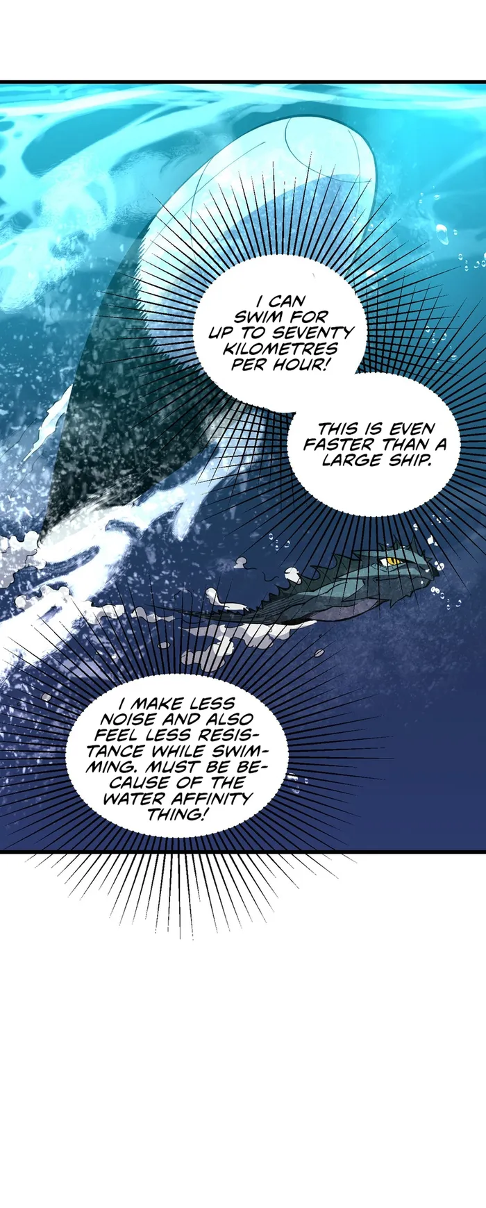 Demon God Of Apocalyptic Behemoth Chapter 5 - page 38